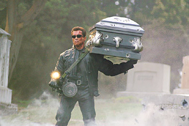 "Terminator 3: Bunt Maszyn"