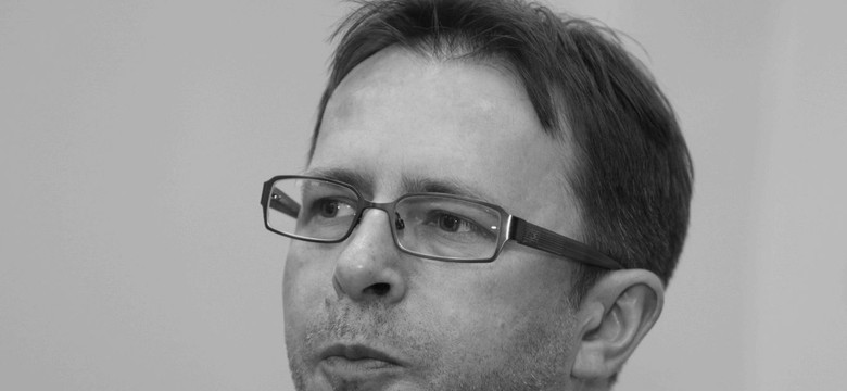 Nie żyje Przemysław Marzec. Dziennikarz miał 51 lat