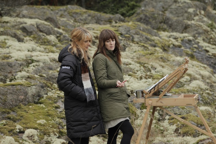 Emily Blunt i Rosemarie DeWitt