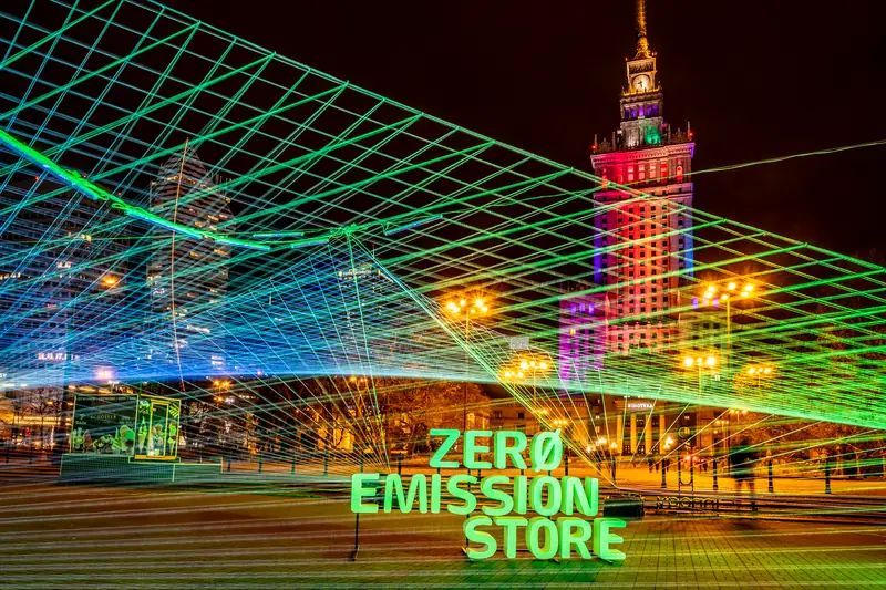 Zero Emission Store