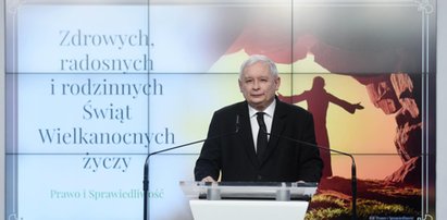 Kaczyński zaskoczył. Wysłał to szefom partii