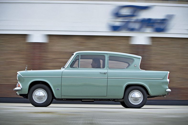 Ford Anglia (druga generacja; 1959-1967)
