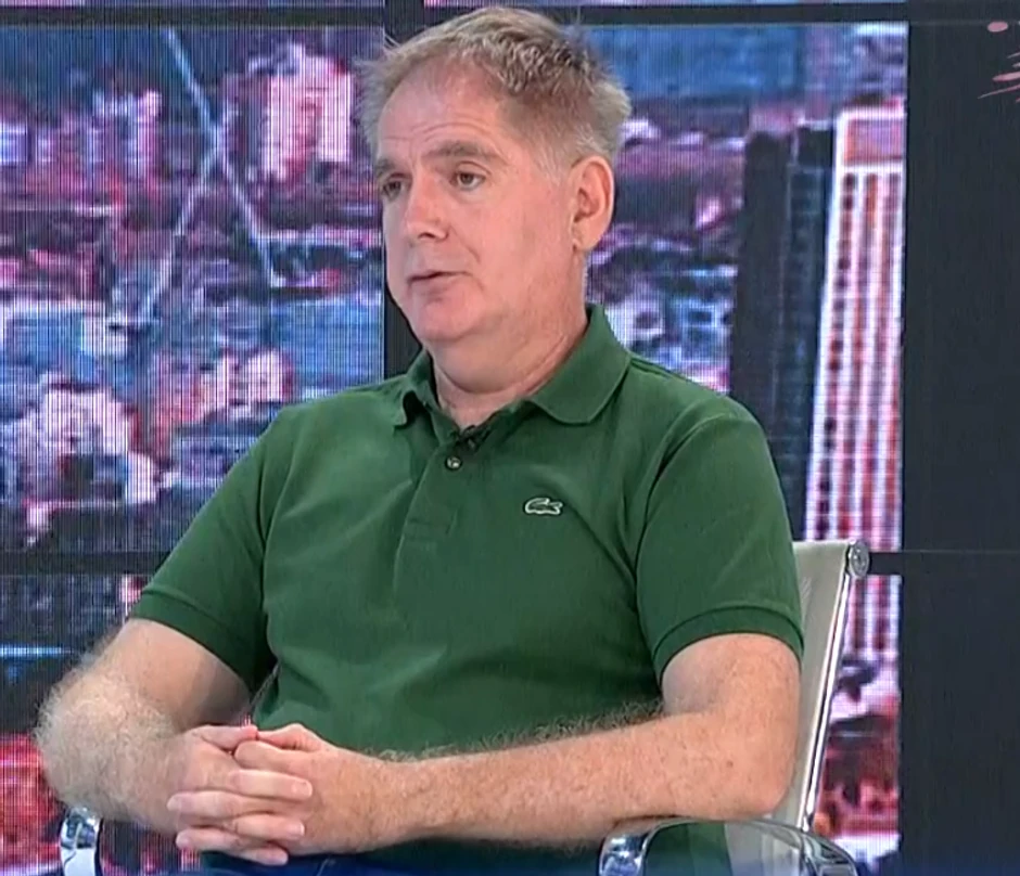 Meteorolog Ivan Ristić