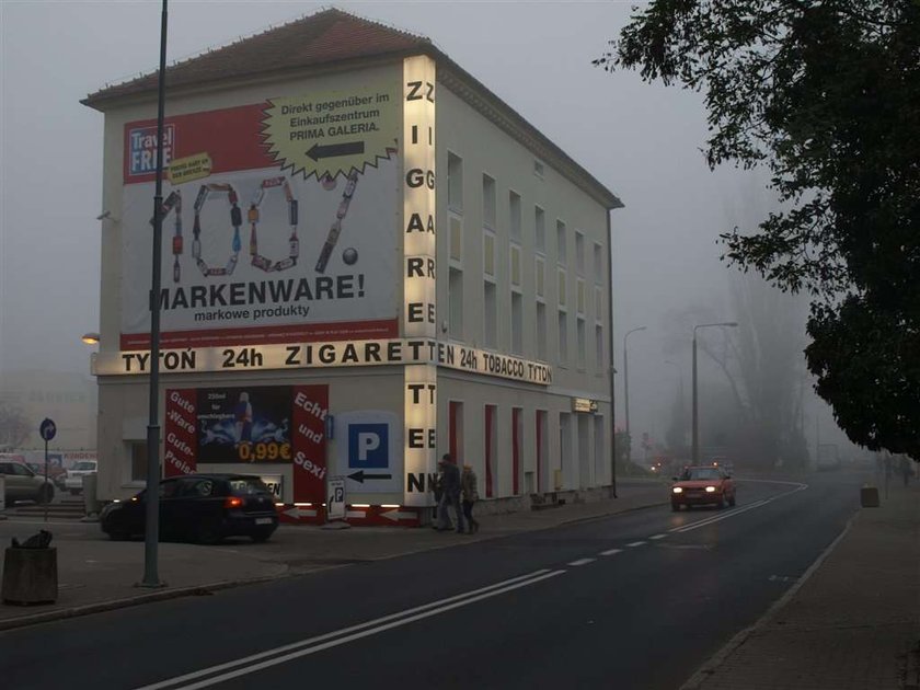 Niemiecki szef podglądał  mnie w toalecie