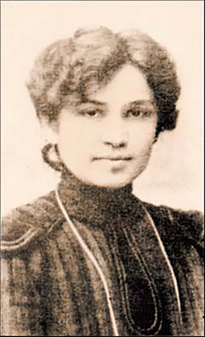 Jelisaveta Načić 