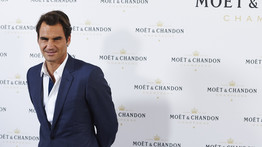 Cuki: így szurkoltak Federer ikrei apjuknak - fotó