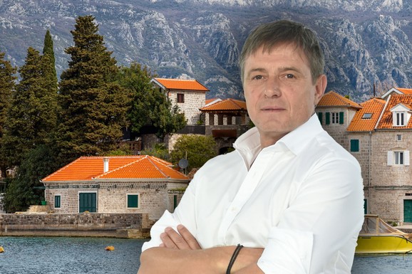 PIKSI U CRNOJ GORI IMA NEKRETNINU OD DVA MILIONA EVRA Kupio imanje za paprenu cifru, a komšinice su mu ove poznate glumice
