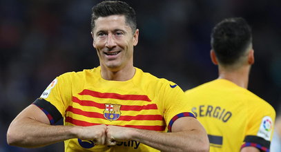 Robert Lewandowski i Barcelona powracają do gry w lidze hiszpańskiej. Kiedy ich pierwszy mecz? Gdzie go zobaczyć?