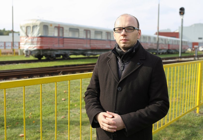 Będą nowe pociągi w warszawskim metrze