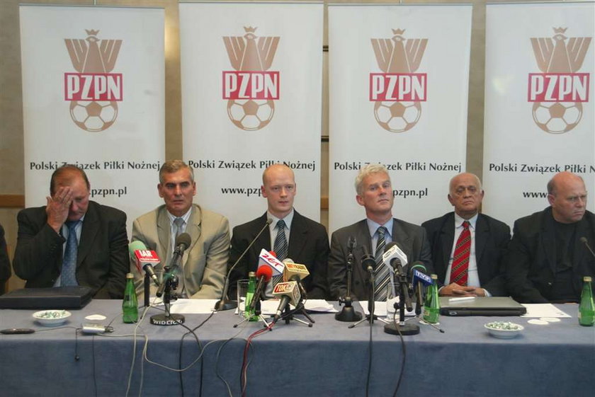 Jan Tomaszewski twierdzi, że PZPN podrzuciło kwity, że współpracował z SB