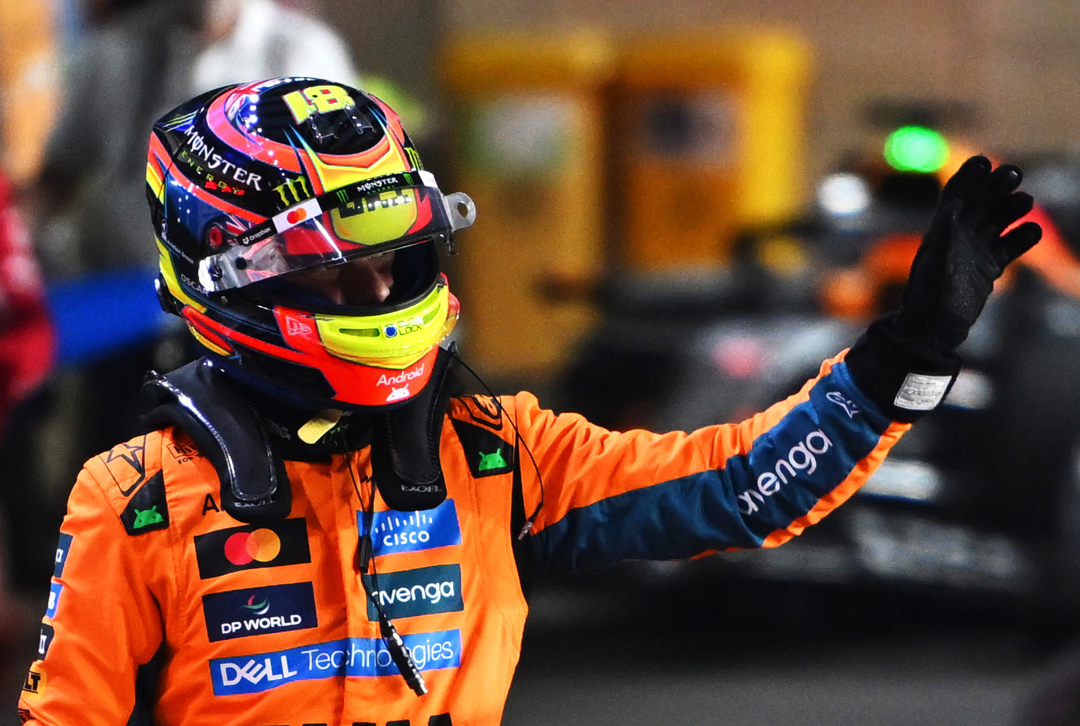 McLaren arrasa en Qatar: Piastri y Norris se llevan el 1-2