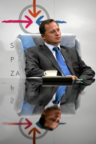 Robert Kowalewski/Agencja Gazeta - Leszek Czarnecki