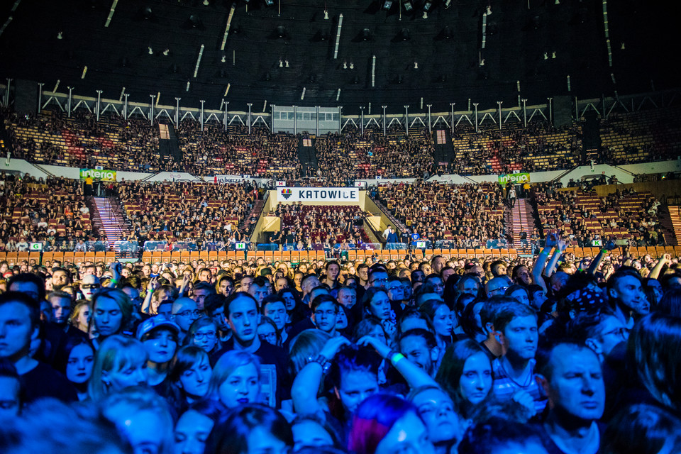 Metal Hammer Festival 2017: publiczność