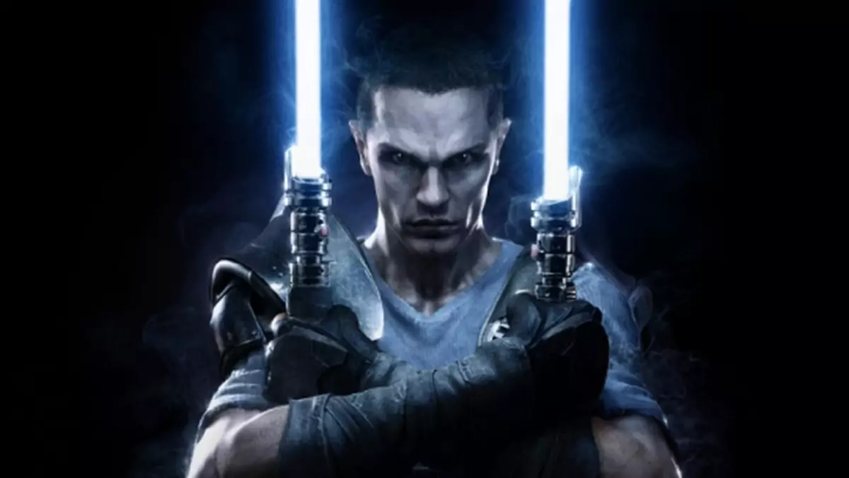 Demo Star Wars: The Force Unleashed II już za tydzień