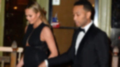 John Legend i Chrissy Teigen niebawem zostaną rodzicami