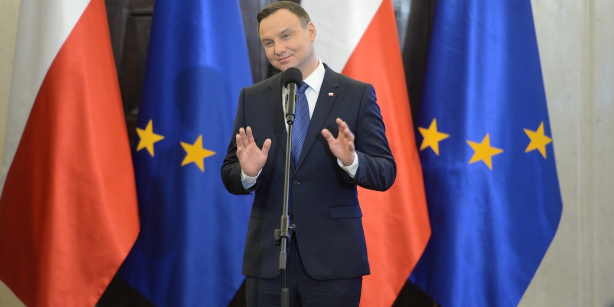 Andrzej Duda