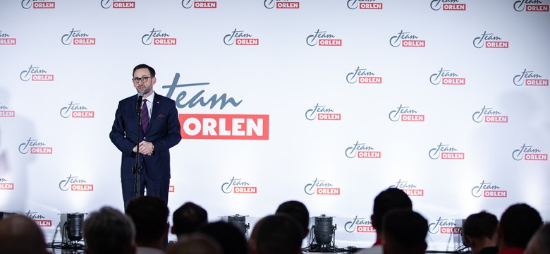 Prezes PKN Orlen bije w RPO: To hucpa polityczna