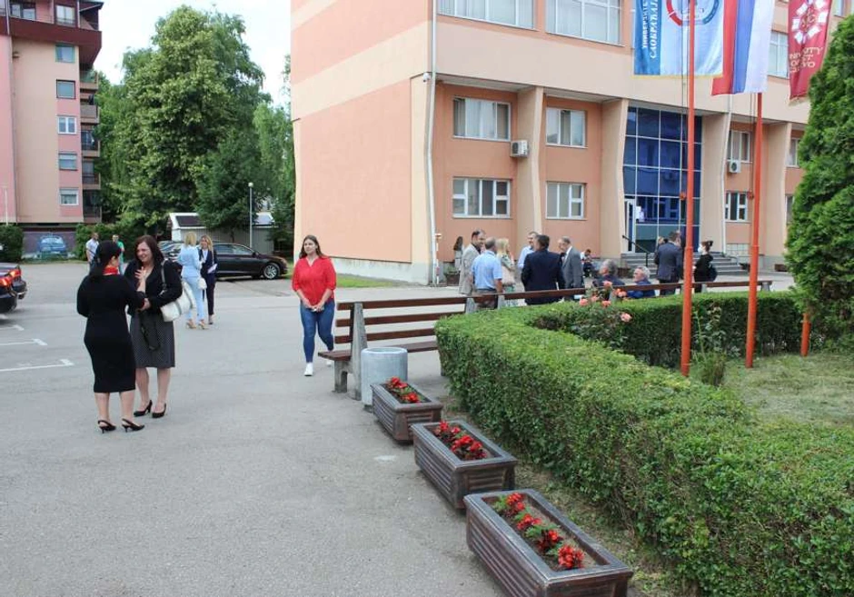 Saobraćajni fakultet Doboj 