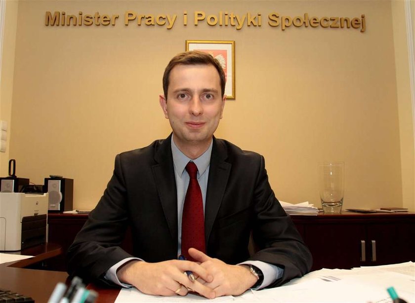 Minister pracy do Polaków: Róbcie dzieci!