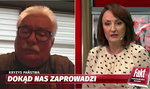 "Koronawirus. Raport Faktu". Mocne słowa Wałęsy i pytania ws. Kacperka