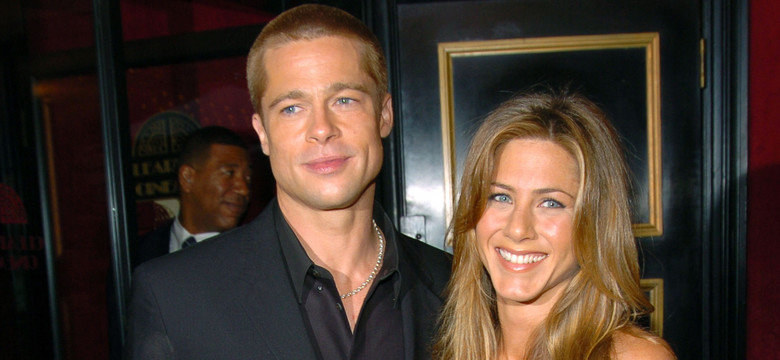 Brad Pitt i Jennifer Aniston wrócili do siebie? W zagranicznej prasie roi się od domysłów 