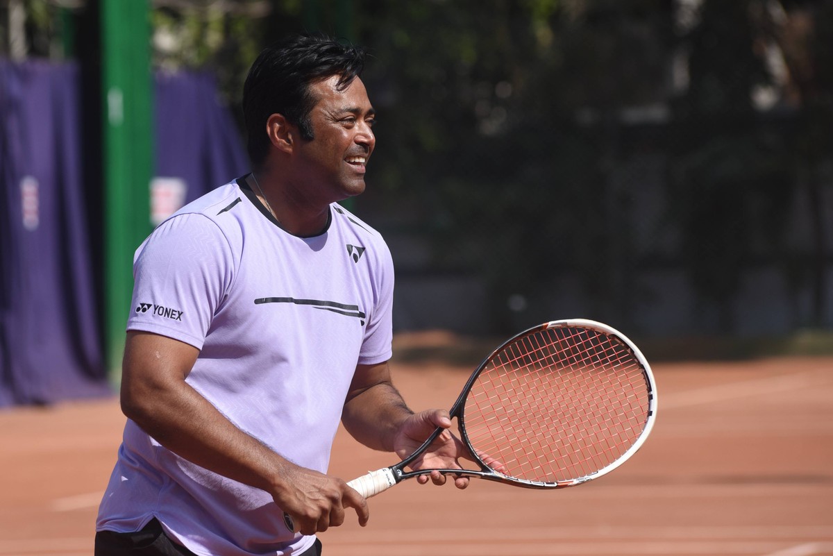 Leander Paes