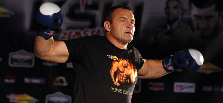 Rywal "Pudziana" czuje się oszukany. Zobacz i oceń