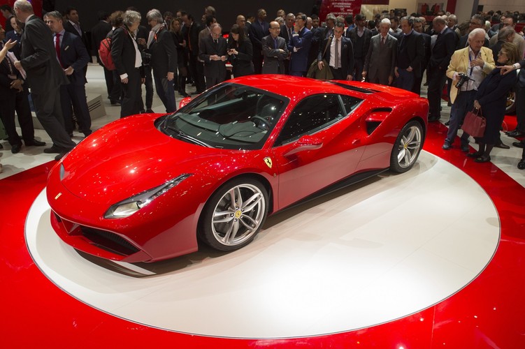 Fot. EPA/Sandro Campardo