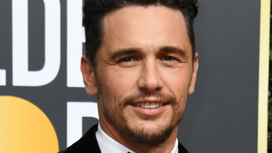 James Franco oskarżony o molestowanie seksualne. Aktor zabrał głos