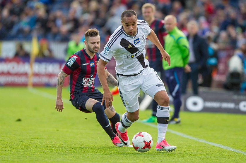 Korona Kielce - Legia Warszawa