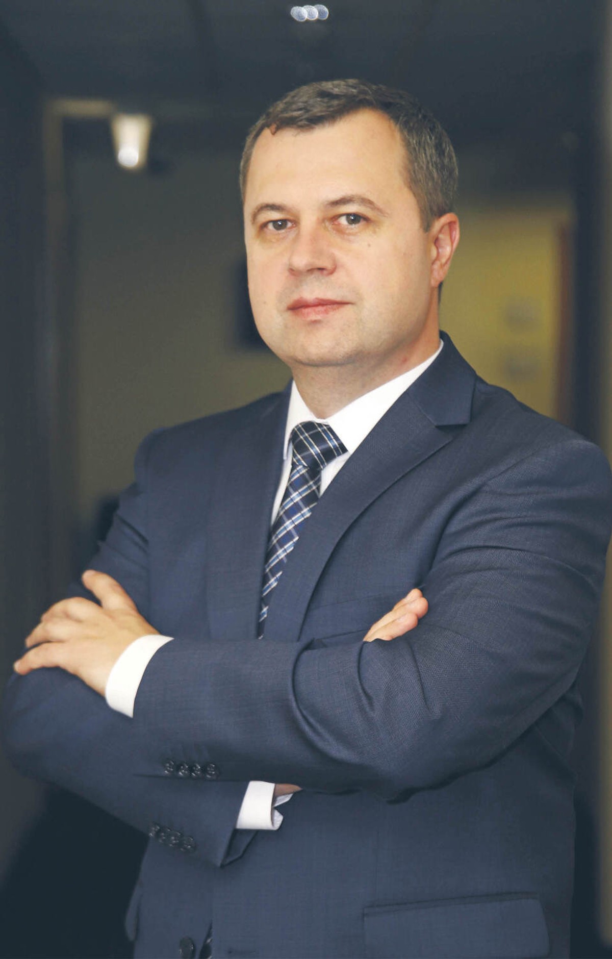 Rafał Gawin, prezes Urzędu Regulacji Energetyki