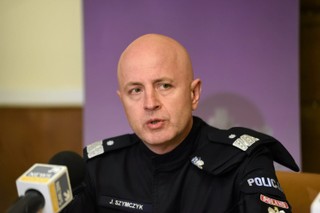 Co dalej z gen. Szymczykiem po wybuchu granatnika w KGP? PiS: Okoliczności zdarzenia nie są dla nas jasne