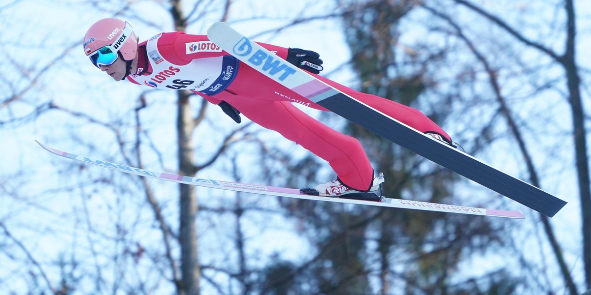 Polacy nie odczarowali skoczni w Kuusamo