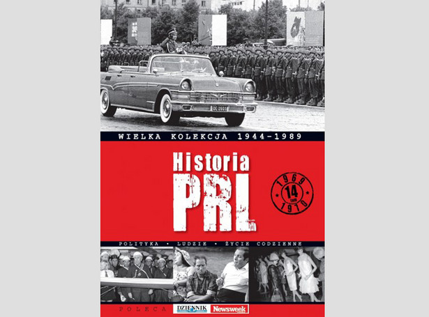 Lata 1969-70: Gierek, Wołodyjowski i "Rejs"