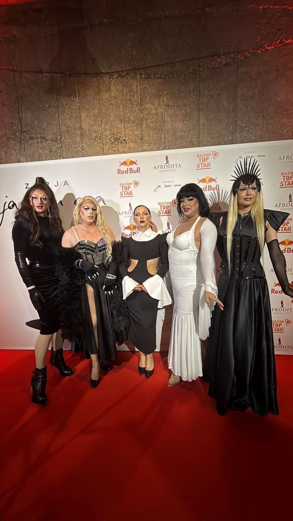 Harem Girls, Zorja Pajić