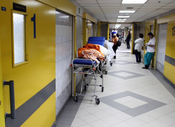 Prijemne ambulante u Urgentnom centru