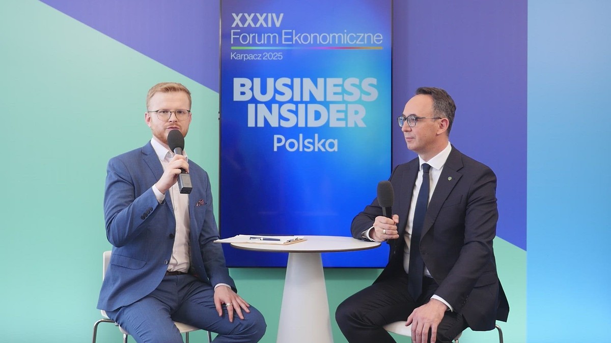 Rząd nie ustąpi prezydentowi w sprawie CPK. Minister Klimczak: nie jest ekspertem