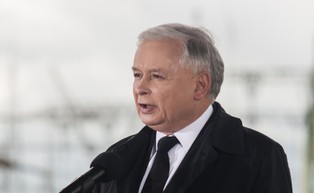 Kaczyński o Srebrnej: Stawiłbym się w prokuraturze, jeśli byłoby wezwanie