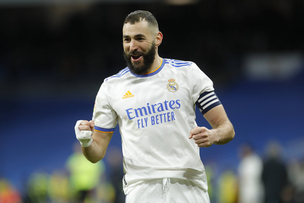 Karim Benzema