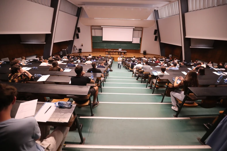 "Očekujemo da popunimo sva budžetska mesta u prvom upisnom roku"