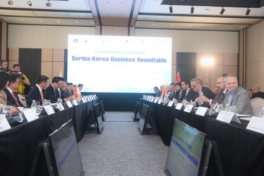 Ministar trgovine Tomislav Momirović