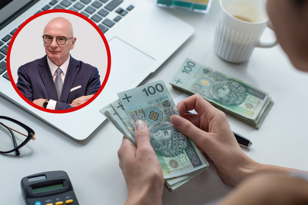 Polacy zadłużeni na miliardy złotych. Prezes KRD mówi o przyczynach