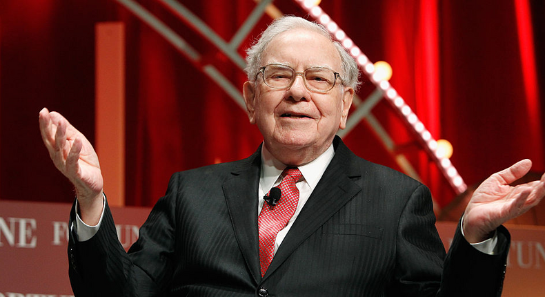 Warren Buffett