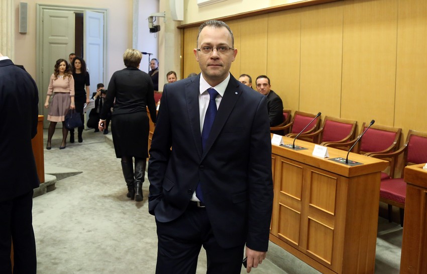 Zlatko Hasanbegović, hrvatski ministar kulture