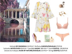 Podróż po Polsce. STYLIZACJE na majówkę w różnych zakątkach kraju