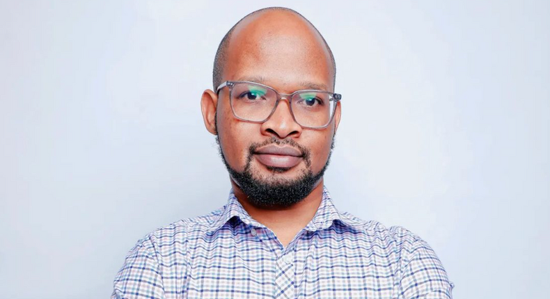 NTV Multimedia Editor Oliver Mathenge 