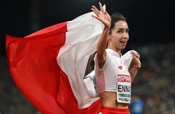 ME: Sofia Ennaoui z brązowym medalem w biegu na 1500 m