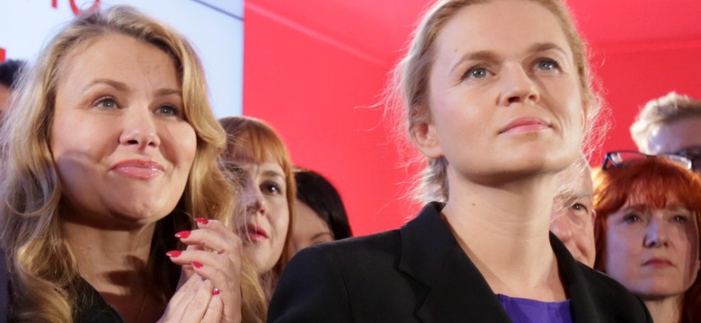 Barbara Nowacka: Wróci czas na lewicę i będziemy wtedy na miejscu. WIDEO