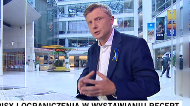 Dziennikarz TVN24 zniknął z anteny. "Operowali mnie lekarze"