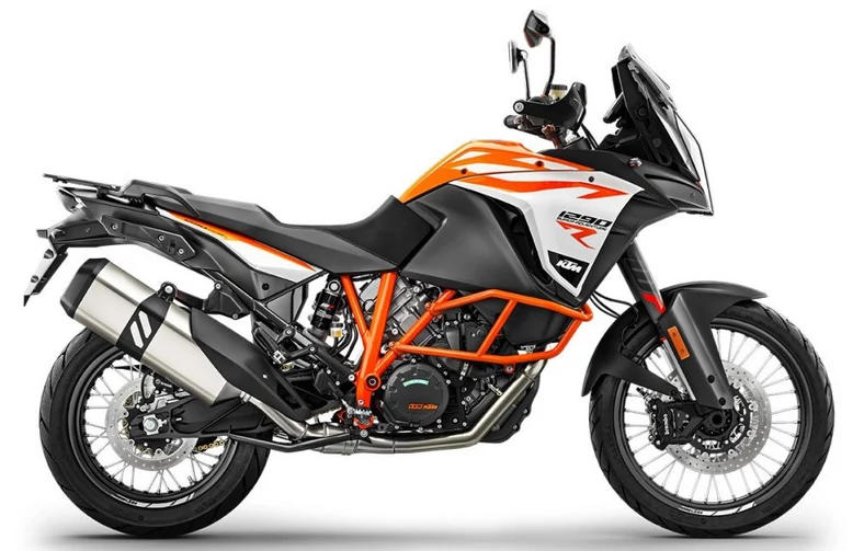 KTM 1290 Super Adventure R